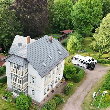 Ferienwohnung Im Logierhaus Villa Ihler Луизенталь Экстерьер фото
