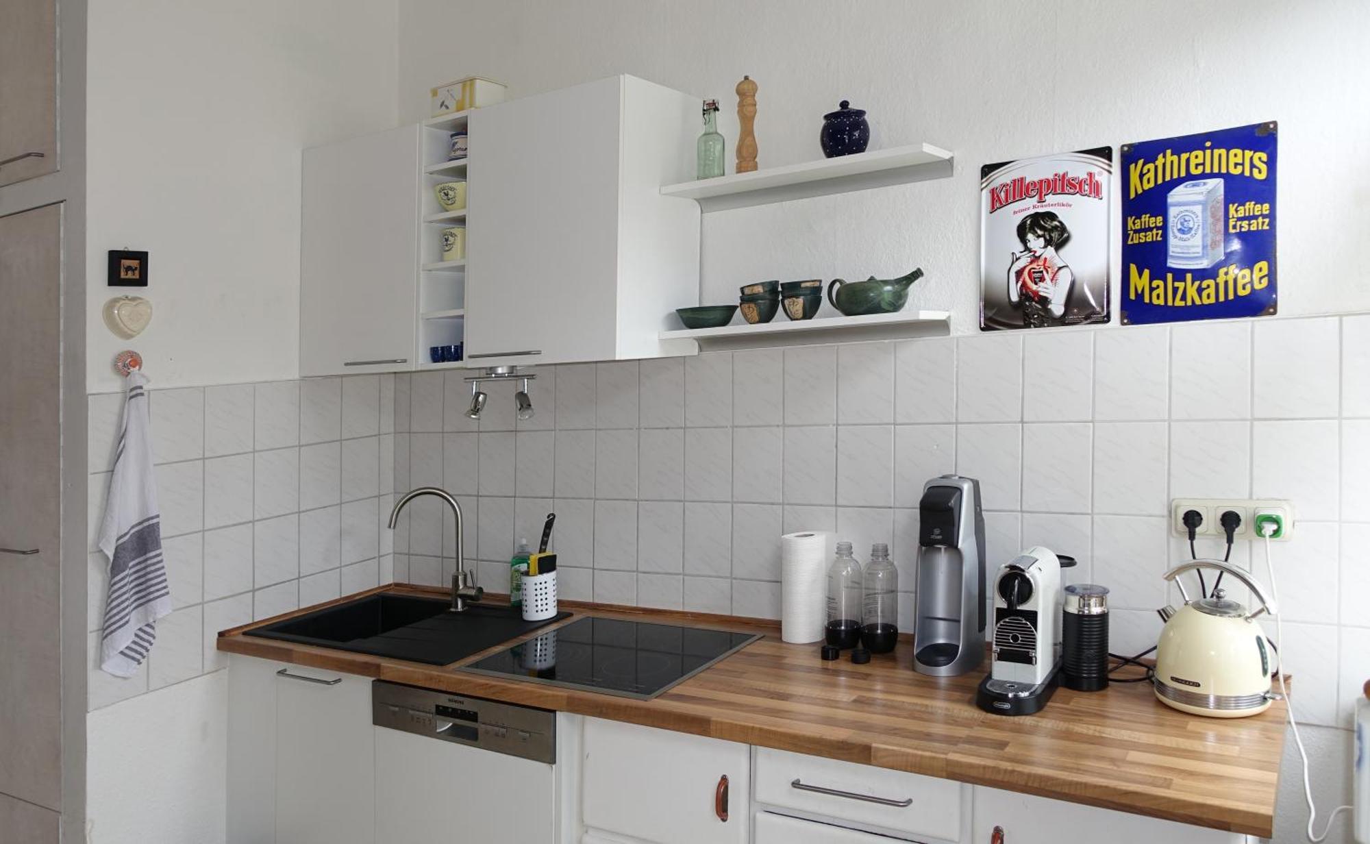 Ferienwohnung Im Logierhaus Villa Ihler Луизенталь Экстерьер фото