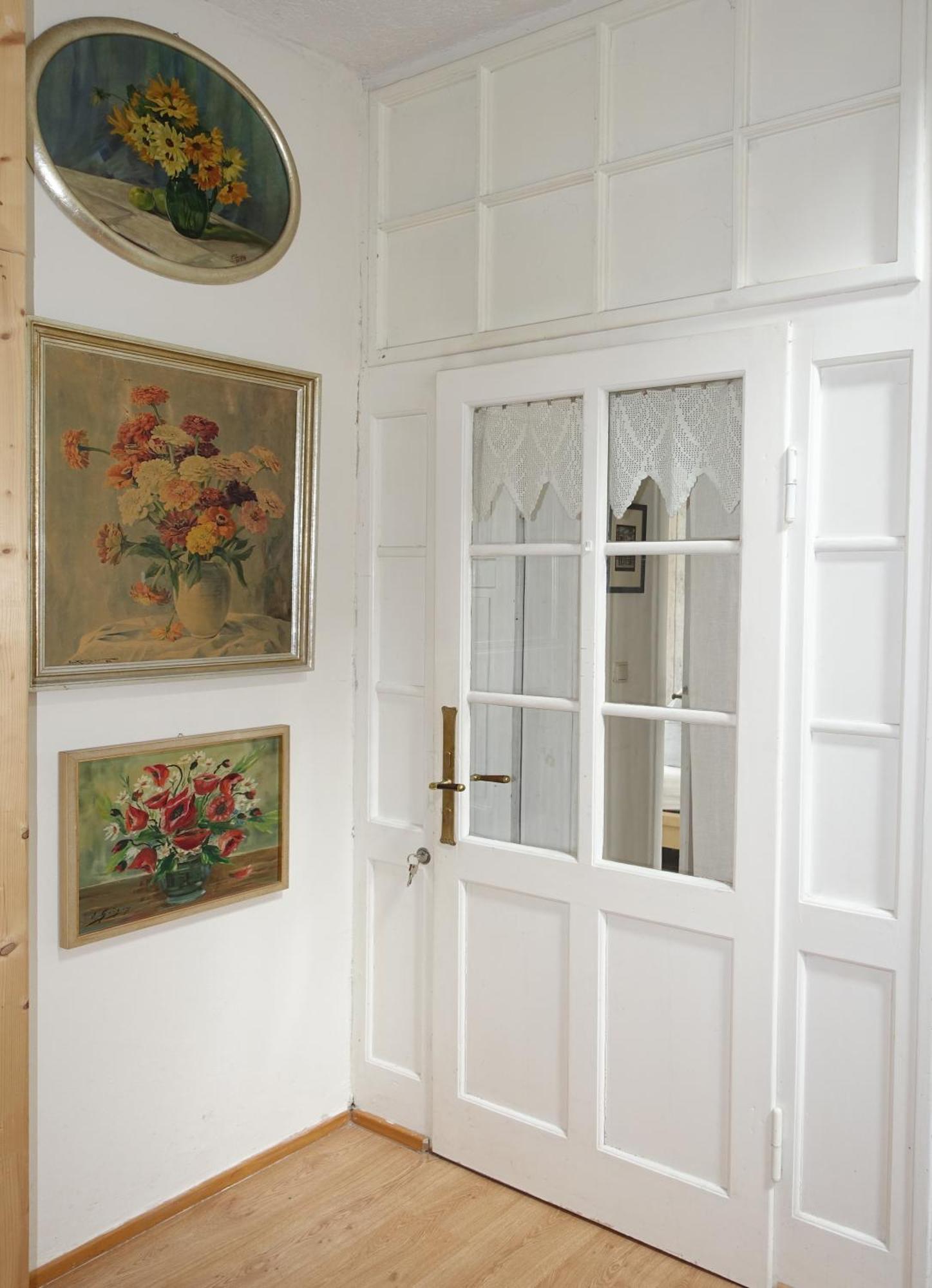 Ferienwohnung Im Logierhaus Villa Ihler Луизенталь Экстерьер фото